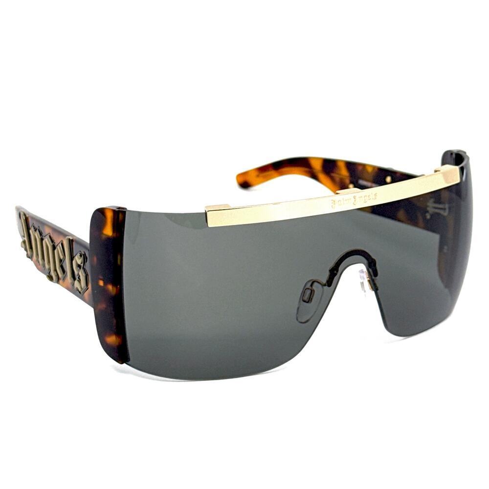 NEW!!! PALM ANGELS Sunglasses PERI032 6007 Authentic